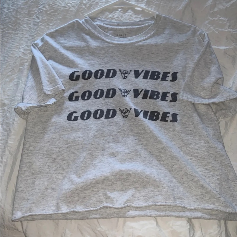 RARE brandy good vibes shirt